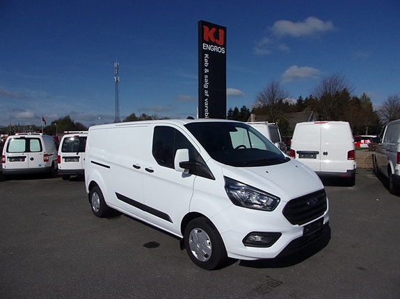Ford Transit Custom 300L