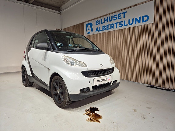 Smart Fortwo coupe