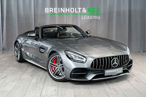 Mercedes AMG GT C