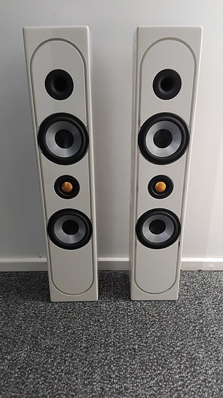 Used Monitor Audio Radius 225 Center speakers for Sale | HifiShark.com