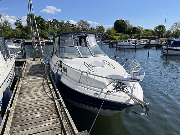 Larson 240 Cabrio