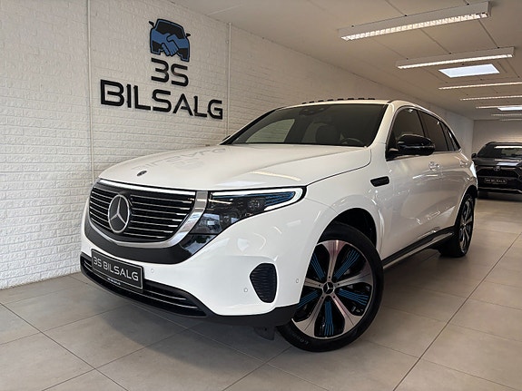 Mercedes EQC400