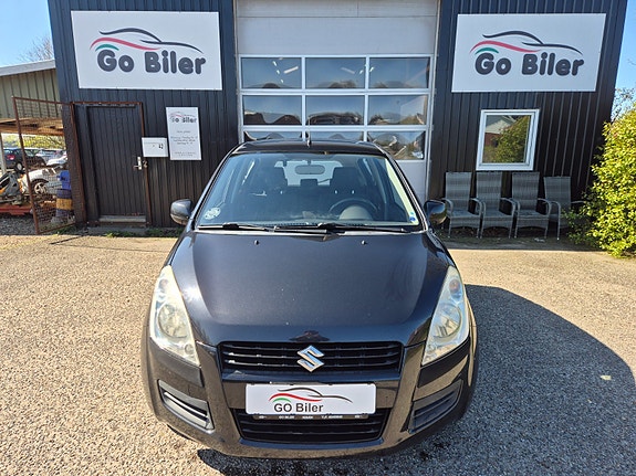 Suzuki Splash