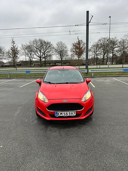 Ford Fiesta til salg hos Nabilli