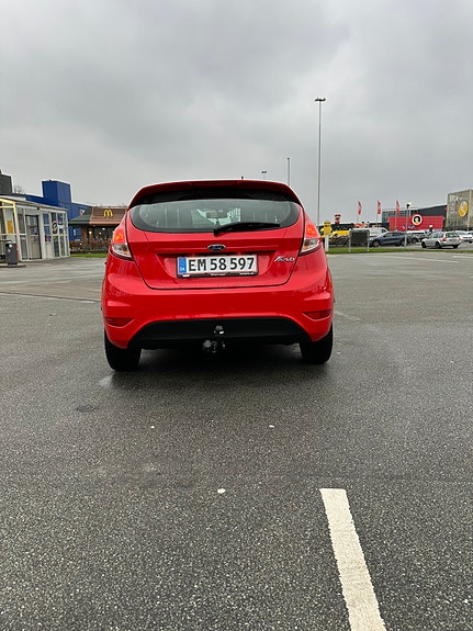 Ford Fiesta til salg hos Nabilli