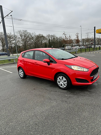 Ford Fiesta til salg hos Nabilli