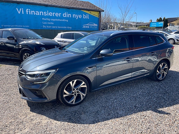 Renault Megane IV