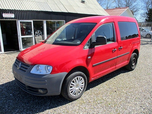 VW Caddy