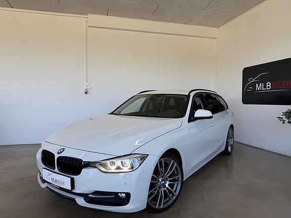BMW 320d