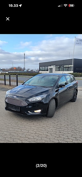 Ford Focus – billede 2