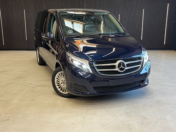 Mercedes V250 d