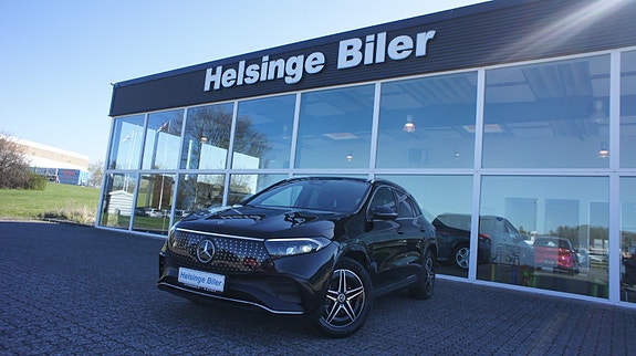 Mercedes EQA250+