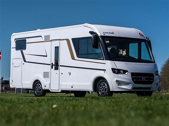 Euramobil Integra Line 720 EF