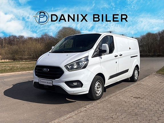 Ford Transit Custom 300L