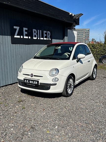 Fiat 500C