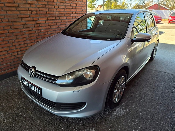 VW Golf VI