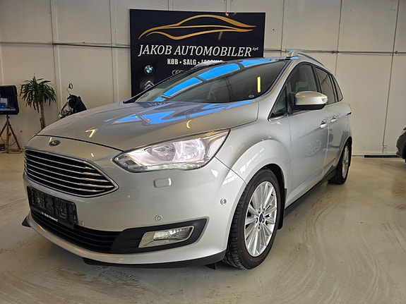 Ford Grand C-MAX
