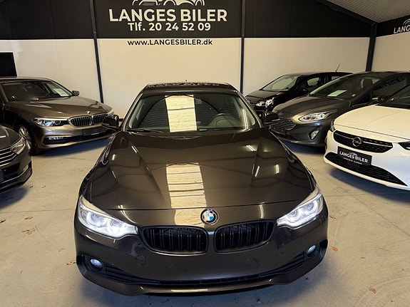 BMW 420d