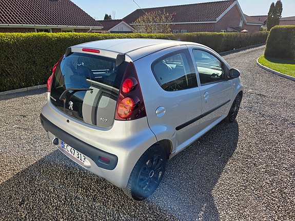 Peugeot 107 – billede 3