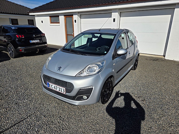 Peugeot 107 – billede 2