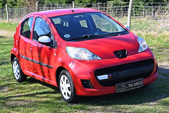 Peugeot 107 – billede 3