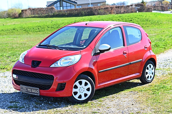 Peugeot 107 – billede 2