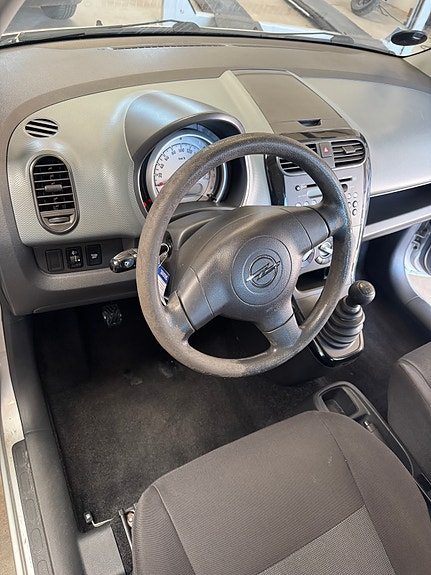 Opel Agila – billede 2
