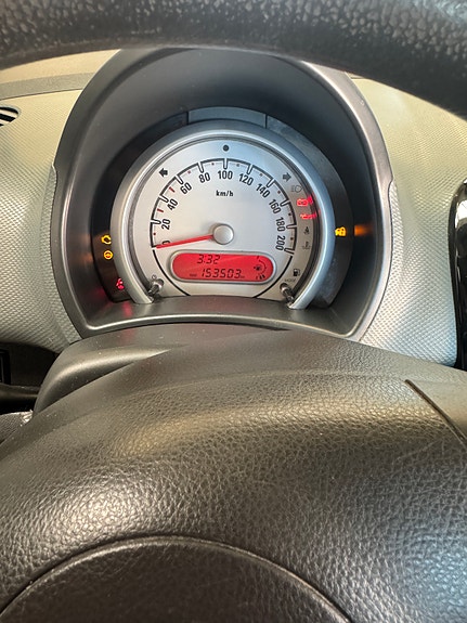 Opel Agila – billede 3