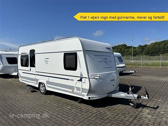 Fendt Opal 495 SFB Opal 495 SFB