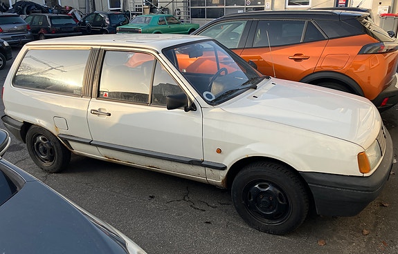 VW Polo til salg hos Nabilli