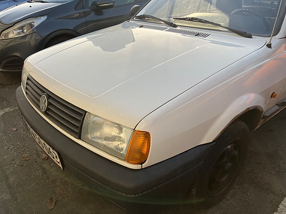 VW Polo til salg hos Nabilli
