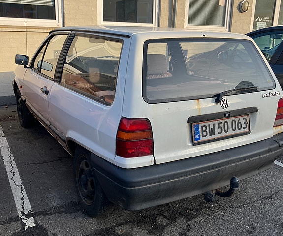 VW Polo til salg hos Nabilli