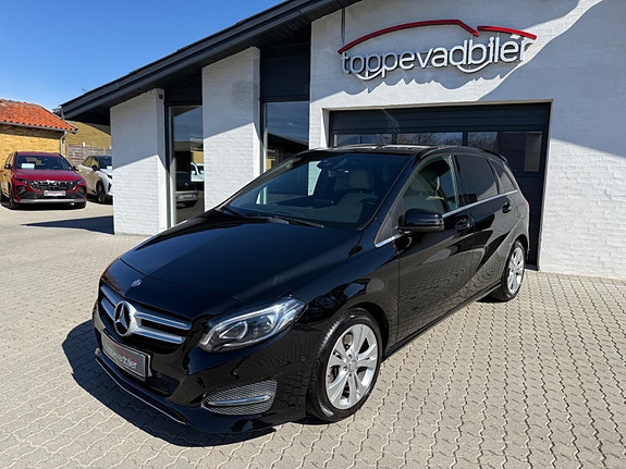 Mercedes B250