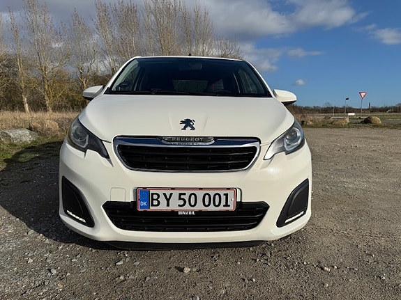 Peugeot 108 – billede 3