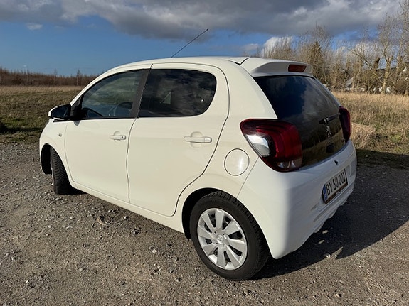 Peugeot 108 – billede 2