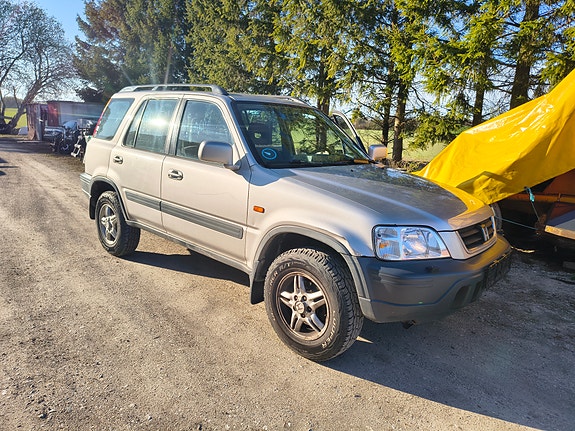 Honda CR-V – billede 3