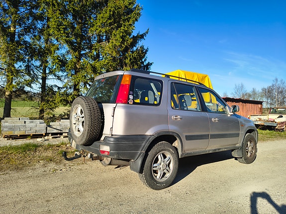 Honda CR-V – billede 2