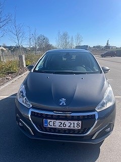 Peugeot 208 til salg hos Nabilli