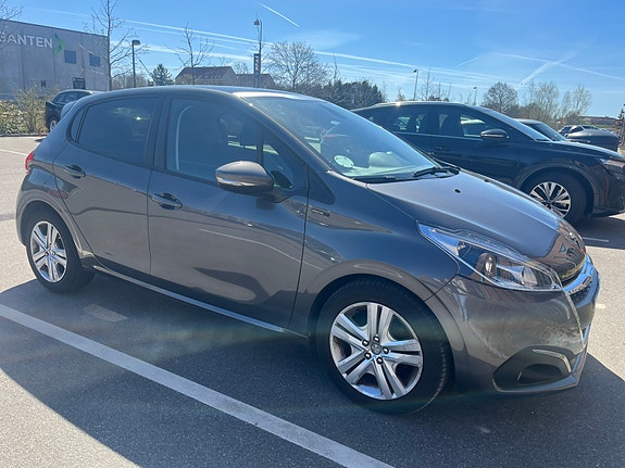 Peugeot 208 til salg hos Nabilli