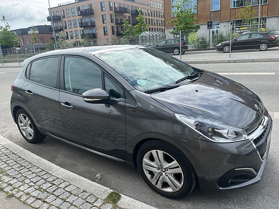 Peugeot 208 til salg hos Nabilli