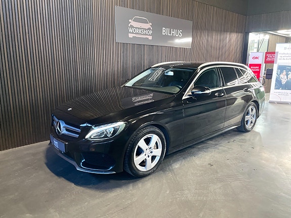 Mercedes C220