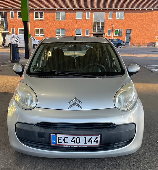 Citroen C1 – billede 2
