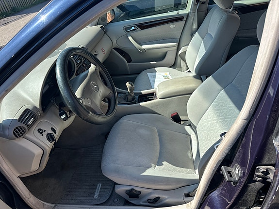 Mercedes C180 – billede 3