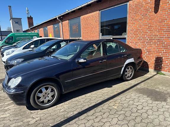 Mercedes C180 – billede 2