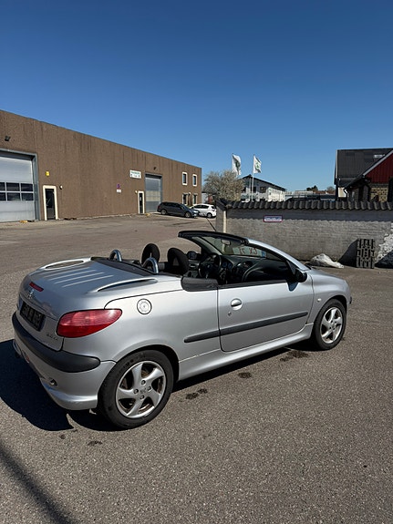 Peugeot 206 – billede 3
