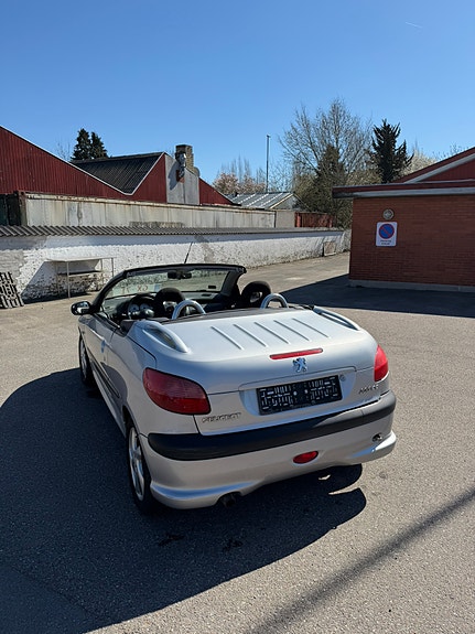 Peugeot 206 – billede 2