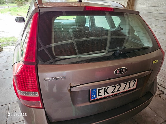 Kia Ceed – billede 3