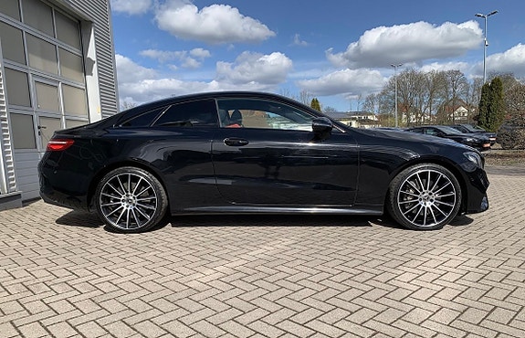 Mercedes 400 E – billede 2