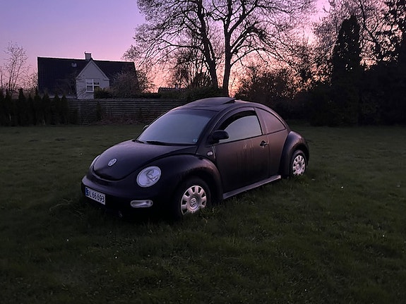 VW New Beetle til salg hos Nabilli