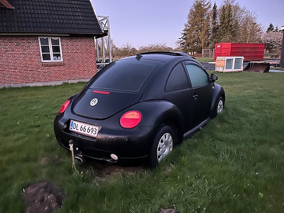VW New Beetle til salg hos Nabilli